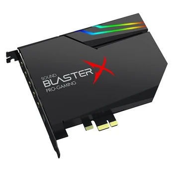 Creative Sound BlasterX AE-5 Plus Gaming Sound Card